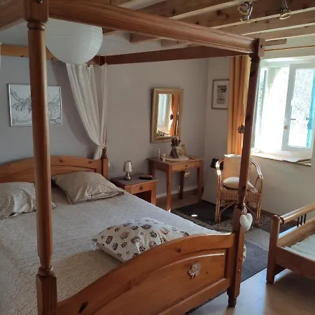 Le Clos De Josephine Casa de Férias *