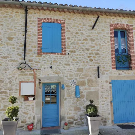 Casa de Férias Le Clos De Josephine Peyregoux